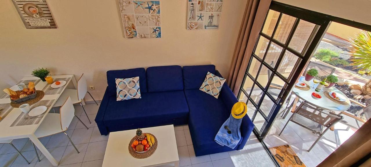 Ferienwohnung C23 Green Oasis - Costa Calma - Glasfaserinternet Exterior foto